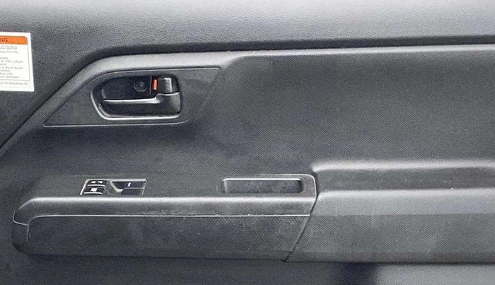 2020 Maruti New Wagon-R LXI CNG (O) 1.0, CNG, Manual, 67,818 km, Driver Side Door Panels Control