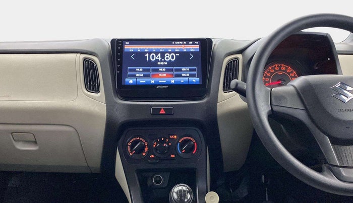 2020 Maruti New Wagon-R LXI CNG (O) 1.0, CNG, Manual, 67,818 km, Air Conditioner
