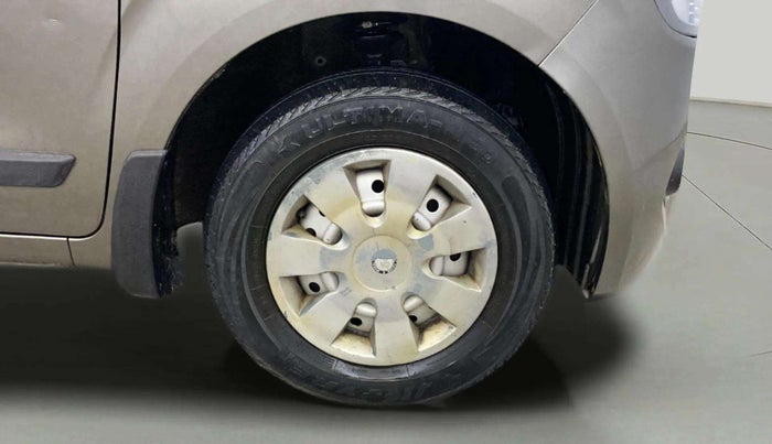 2020 Maruti New Wagon-R LXI CNG (O) 1.0, CNG, Manual, 67,818 km, Right Front Wheel