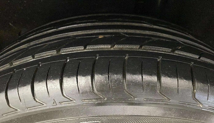 2016 Ford Ecosport TREND 1.5L PETROL, Petrol, Manual, 58,607 km, Left Rear Tyre Tread