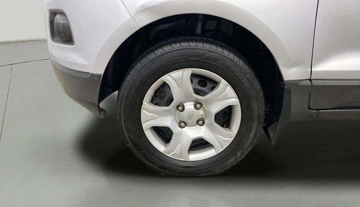 2016 Ford Ecosport TREND 1.5L PETROL, Petrol, Manual, 58,607 km, Left Front Wheel