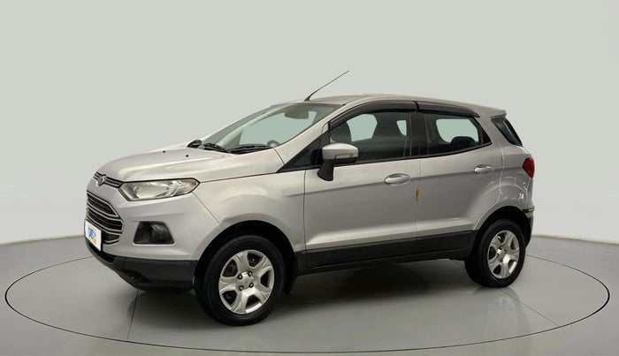 2016 Ford Ecosport TREND 1.5L PETROL, Petrol, Manual, 58,607 km, Left Front Diagonal