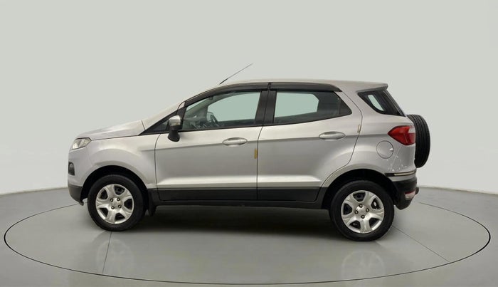 2016 Ford Ecosport TREND 1.5L PETROL, Petrol, Manual, 58,607 km, Left Side