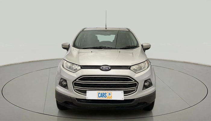 2016 Ford Ecosport TREND 1.5L PETROL, Petrol, Manual, 58,607 km, Front