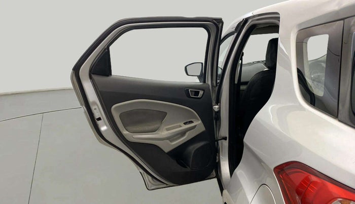 2016 Ford Ecosport TREND 1.5L PETROL, Petrol, Manual, 58,607 km, LHS Rear Door