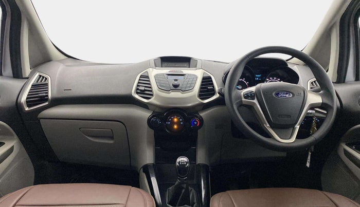 2016 Ford Ecosport TREND 1.5L PETROL, Petrol, Manual, 58,607 km, Dashboard