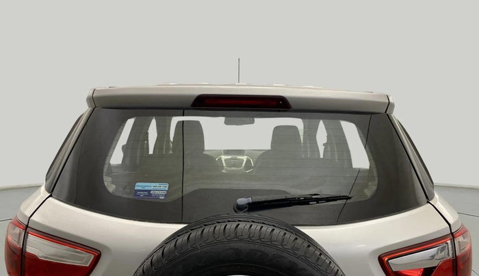 2016 Ford Ecosport TREND 1.5L PETROL, Petrol, Manual, 58,607 km, Rear Windshield