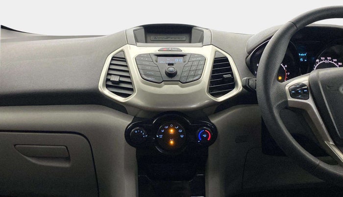 2016 Ford Ecosport TREND 1.5L PETROL, Petrol, Manual, 58,607 km, Air Conditioner