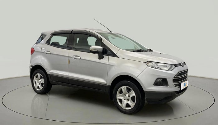2016 Ford Ecosport TREND 1.5L PETROL, Petrol, Manual, 58,607 km, Right Front Diagonal