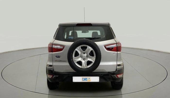2016 Ford Ecosport TREND 1.5L PETROL, Petrol, Manual, 58,607 km, Back/Rear