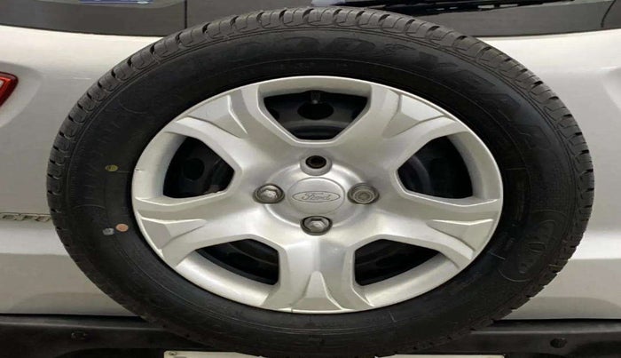 2016 Ford Ecosport TREND 1.5L PETROL, Petrol, Manual, 58,607 km, Spare Tyre