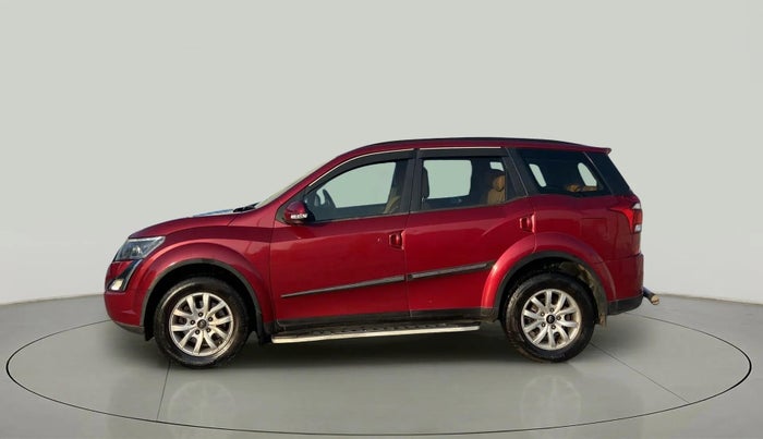 2018 Mahindra XUV500 W9, Diesel, Manual, 79,732 km, Left Side