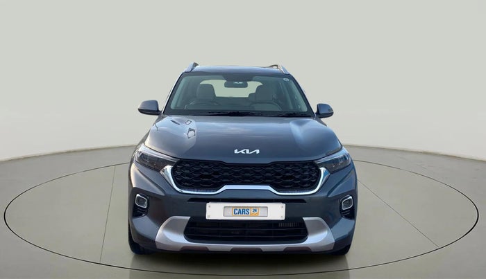 2021 KIA SONET HTX 1.0 IMT, Petrol, Manual, 22,300 km, Front