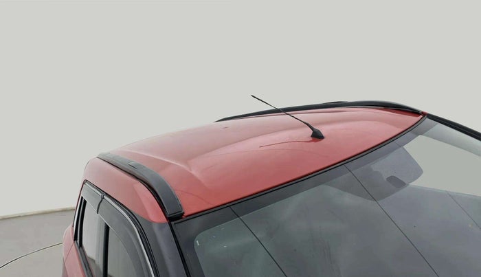 2020 Maruti Vitara Brezza VXI, Petrol, Manual, 99,199 km, Roof