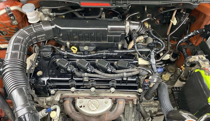 2020 Maruti Vitara Brezza VXI, Petrol, Manual, 99,199 km, Engine View