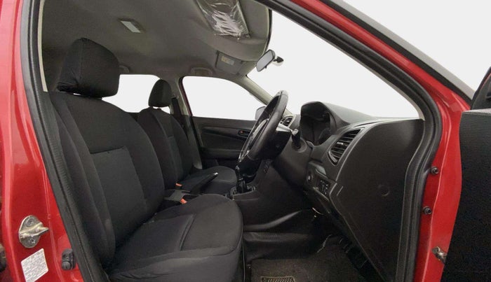 2020 Maruti Vitara Brezza VXI, Petrol, Manual, 99,199 km, Right Side Front Door Cabin