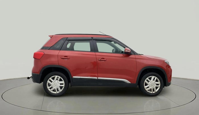 2020 Maruti Vitara Brezza VXI, Petrol, Manual, 99,199 km, Right Side View