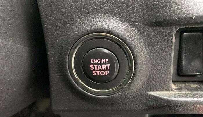 2020 Maruti Vitara Brezza VXI, Petrol, Manual, 99,199 km, Keyless Start/ Stop Button