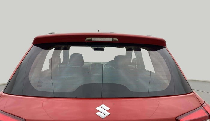 2020 Maruti Vitara Brezza VXI, Petrol, Manual, 99,199 km, Rear Windshield
