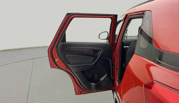 2020 Maruti Vitara Brezza VXI, Petrol, Manual, 99,199 km, LHS Rear Door
