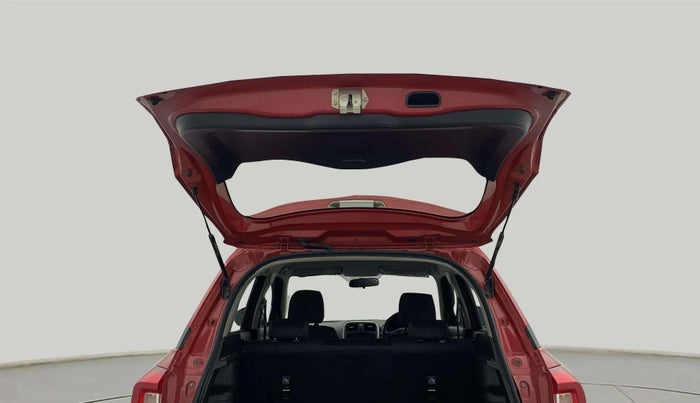 2020 Maruti Vitara Brezza VXI, Petrol, Manual, 99,199 km, Boot Door Open