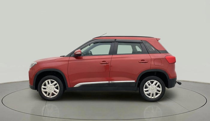2020 Maruti Vitara Brezza VXI, Petrol, Manual, 99,199 km, Left Side
