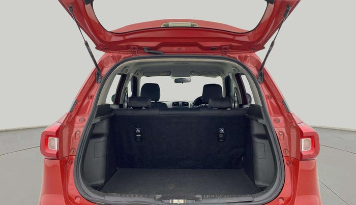 2020 Maruti Vitara Brezza VXI, Petrol, Manual, 99,199 km, Boot Inside