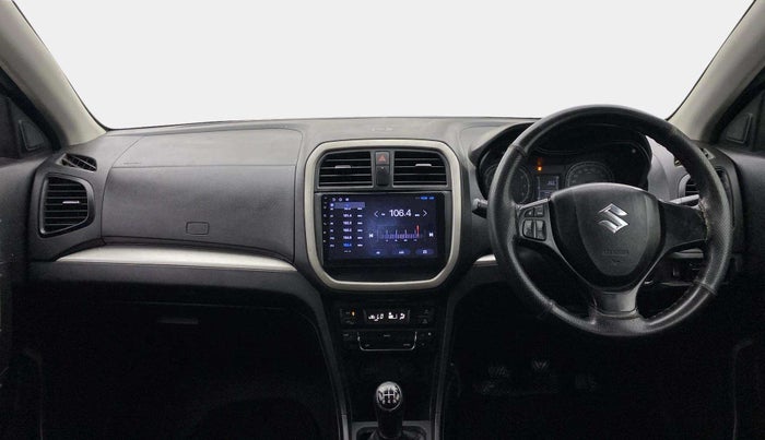 2020 Maruti Vitara Brezza VXI, Petrol, Manual, 99,199 km, Dashboard