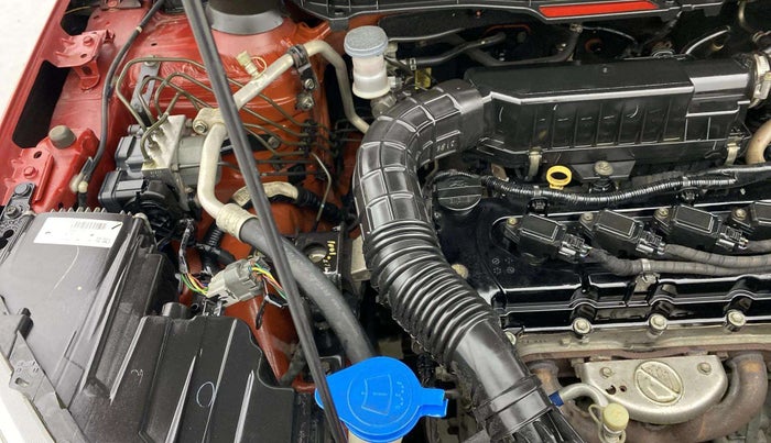 2020 Maruti Vitara Brezza VXI, Petrol, Manual, 99,199 km, Engine View - Right