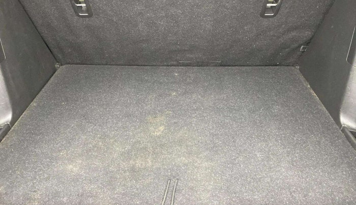 2020 Maruti Vitara Brezza VXI, Petrol, Manual, 99,199 km, Boot Open Zoomed View