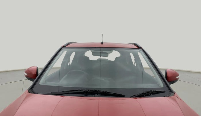 2020 Maruti Vitara Brezza VXI, Petrol, Manual, 99,199 km, Front Windshield