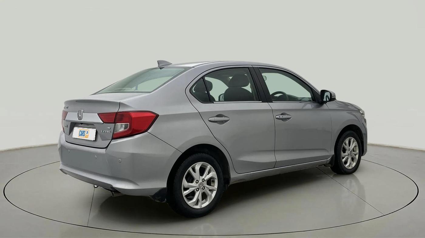 2020 Honda Amaze 1.2L I-VTEC VX CVT, Petrol, Automatic, 60,047 km, Right Back Diagonal