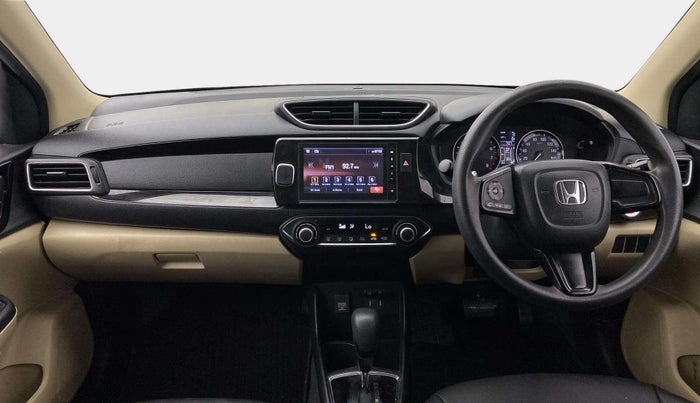 2020 Honda Amaze 1.2L I-VTEC VX CVT, Petrol, Automatic, 59,977 km, Dashboard