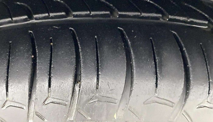 2020 Honda Amaze 1.2L I-VTEC VX CVT, Petrol, Automatic, 59,977 km, Right Front Tyre Tread