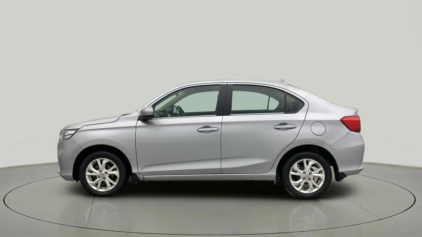 2020 Honda Amaze 1.2L I-VTEC VX CVT, Petrol, Automatic, 60,047 km, Left Side