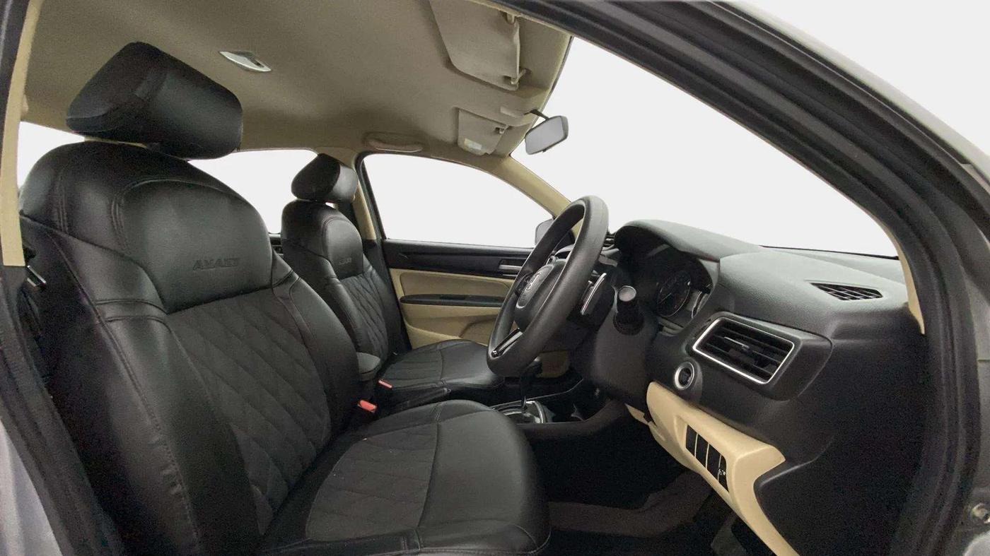 2020 Honda Amaze 1.2L I-VTEC VX CVT, Petrol, Automatic, 60,047 km, Right Side Front Door Cabin