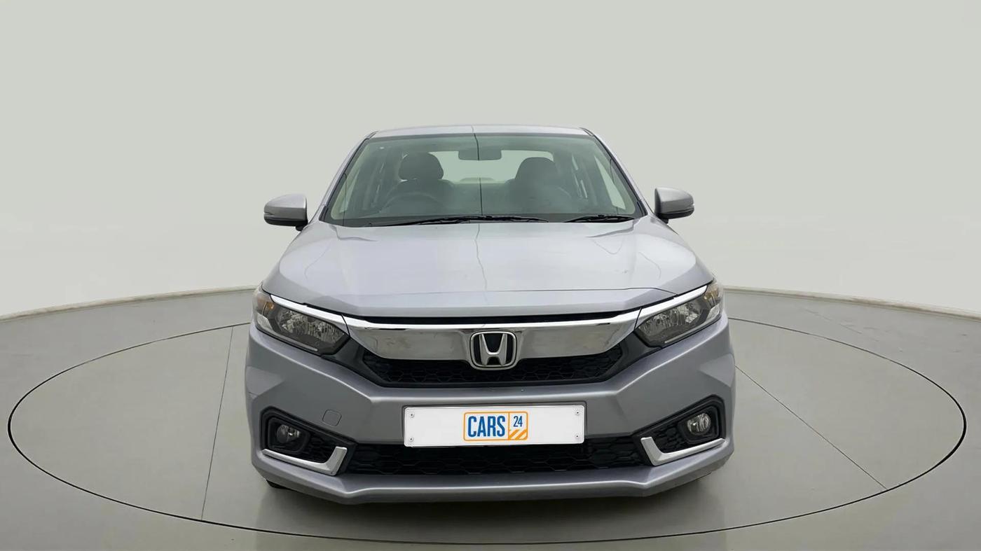 2020 Honda Amaze 1.2L I-VTEC VX CVT, Petrol, Automatic, 60,047 km, Front