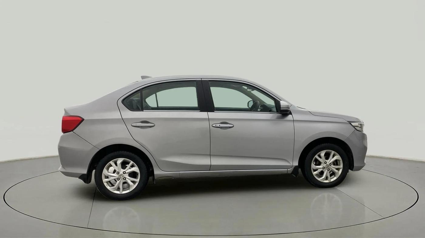 2020 Honda Amaze 1.2L I-VTEC VX CVT, Petrol, Automatic, 60,047 km, Right Side View