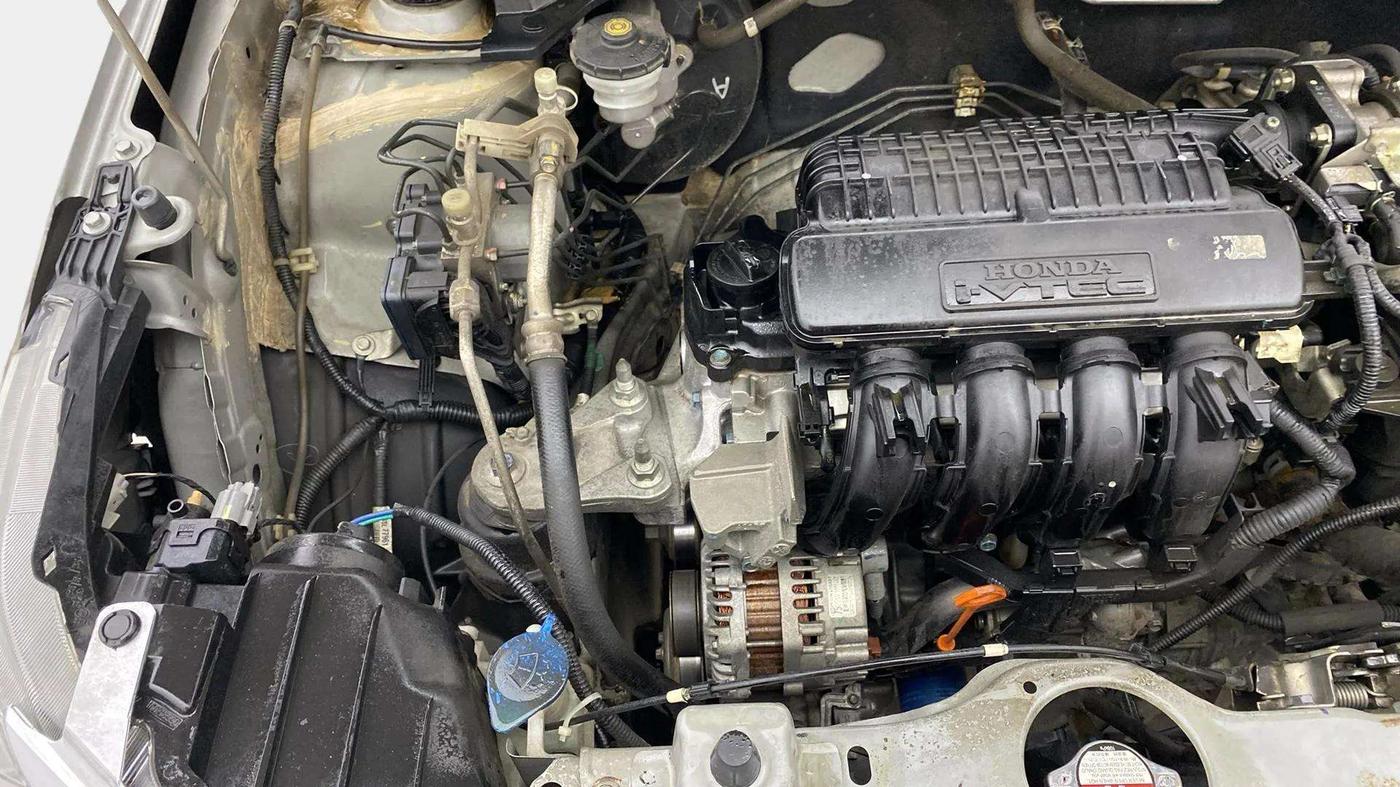 2020 Honda Amaze 1.2L I-VTEC VX CVT, Petrol, Automatic, 60,047 km, Engine View - Right