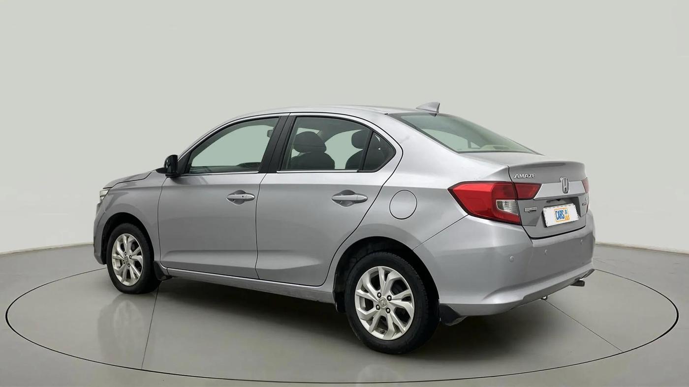 2020 Honda Amaze 1.2L I-VTEC VX CVT, Petrol, Automatic, 60,047 km, Left Back Diagonal