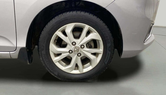 2020 Honda Amaze 1.2L I-VTEC VX CVT, Petrol, Automatic, 59,977 km, Right Front Wheel