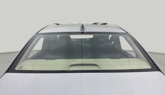 2020 Honda Amaze 1.2L I-VTEC VX CVT, Petrol, Automatic, 59,977 km, Rear Windshield
