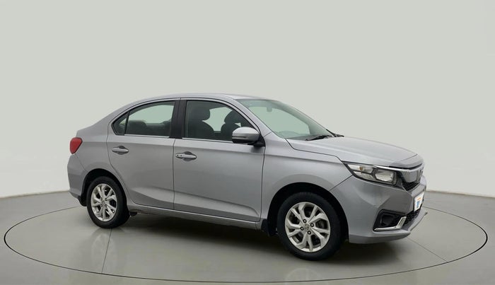 2020 Honda Amaze 1.2L I-VTEC VX CVT, Petrol, Automatic, 59,977 km, Right Front Diagonal