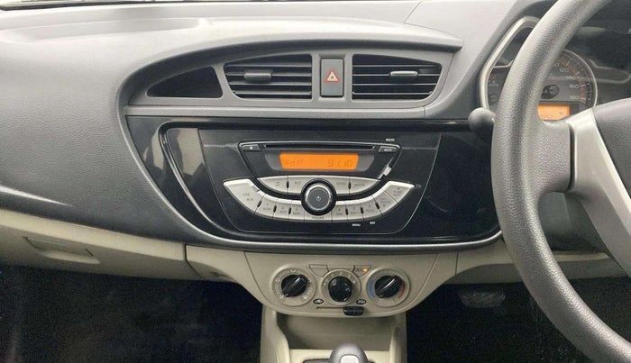 2016 Maruti Alto K10 VXI AMT, Petrol, Automatic, 10,255 km, Air Conditioner