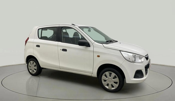 2016 Maruti Alto K10 VXI AMT, Petrol, Automatic, 10,255 km, Right Front Diagonal