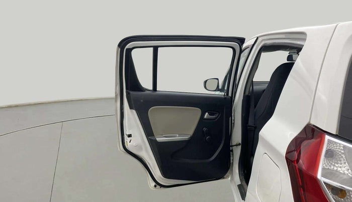 2016 Maruti Alto K10 VXI AMT, Petrol, Automatic, 10,255 km, LHS Rear Door
