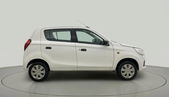 2016 Maruti Alto K10 VXI AMT, Petrol, Automatic, 10,255 km, Right Side View