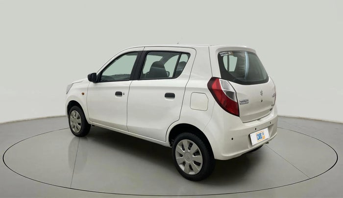 2016 Maruti Alto K10 VXI AMT, Petrol, Automatic, 10,255 km, Left Back Diagonal