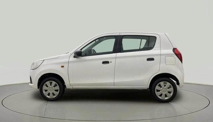 2016 Maruti Alto K10 VXI AMT, Petrol, Automatic, 10,255 km, Left Side