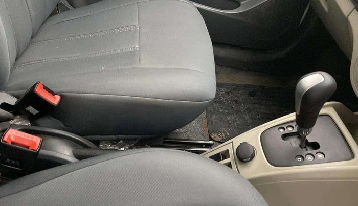2016 Maruti Alto K10 VXI AMT, Petrol, Automatic, 10,255 km, Gear Lever